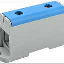 Клемма вводная силовая КВС 35-240 кв.мм. синяя IEK