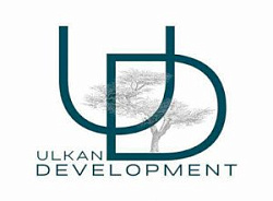 Логотип Ulkan Development