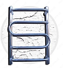Полотенцесушитель 1 секционный + 2