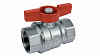 Кран шаровой R851