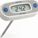 Карманный электронный термометр с датчиком HI145-00 125 мм