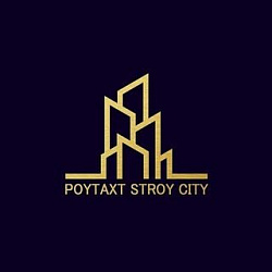 Логотип Poytaxt Stroy City