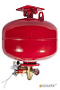 Модуль газового пожаротушения XQQC30/1/6