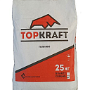 Сухой упрочнитель бетона TOPKraft corund