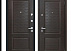 Двери Черный шелк 