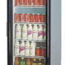 Холодильник витринный, модель LG4-338L