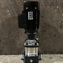 Насосы вертикальные многоступенчатые из нержавеющей стали LEO LVR4-5