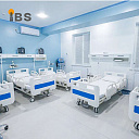 Линолеум (Marmoleum) для медицинских учреждений