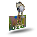 Горелка газовая УГОП автомат (10 делений) + сертификат