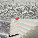 Пенопласт, плотность 20, толщина 2 см, 30 шт