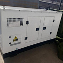 Дизельная электростанция.