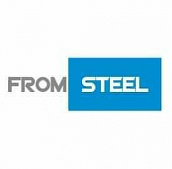 Логотип From Steel