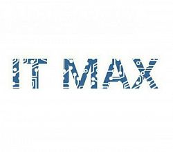 Логотип ЧП "IT MAX"
