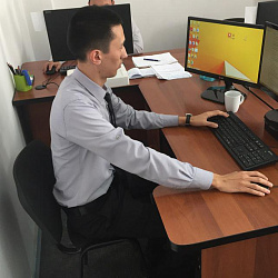 Логотип Flytech Solutions