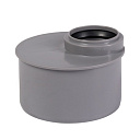 Редукция ПП укороченная для внутренней канализации Ду 110х50 OSTENDORF