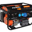 Генератор  "PATRIOT" GP 6510 AE