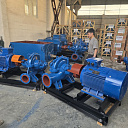 Насос с двигателем 55 кВт