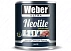 Краска Weber 2.5 кг белая