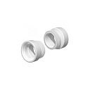 Манжета пп для унитаза, прямая ду 110 ostendorf