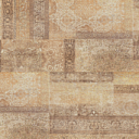 Керамогранит Vintage 60×60 ковровый декор бежевый