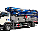 Автобетононасос Sitrak 52 м