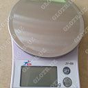 Electronic kitchen scale 0,1 гр/2000 гр (JY-06)