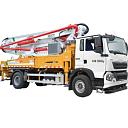 Автобетононасос XCMG HB37V