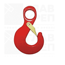 Крюк чалочный К-1,6 ХЛ