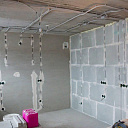 Электромонтажные работы под ключ