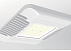 Светильник светодиодный для АЗС  HD-CP01150W 150W 18750Lm ,5000K,Sosen driver,Samsung chips