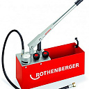Ручной опрессовочный насос ROTHENBERGER RP 50-S