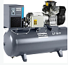 Безмасляный компрессор Atlas Copco LF 10