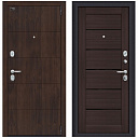 Входная дверь Porta S 4.П22 Almon 28/Wenge Veralinga