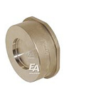 Дисковый обратный клапан