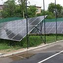 Солнечные панели, солнечные батареи