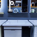 Умывальник подвесной RF-6444