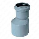 Канализационный переходник диаметр 50х75 Без уплотнителя