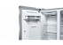 Serie | 4 Холодильник Side-by-Side американского типа Нержавеющая стальKAI93VI304