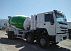 Бетономешалка HOWO MIXER CNG 10m3