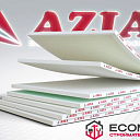 Гипсокартон «Азия» стеновой