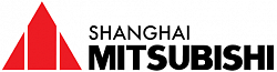 Логотип Shanhai Mitsubishi CLIMAT SOLUTIONS