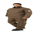 Костюм кщс суконный 