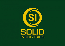 Логотип SOLID INDUSTRIES