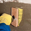 Гидроизоляция монолитного приямка лифтовой шахты сматериалами Пенетрон