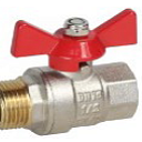 Кран шаровой csl30403 п/м 25 БАБ