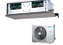 Кондиционер канальный Daikin FDMQN100CXV1/RQ100DXY1