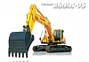 Гусеничный экскаватор Hyundai R260LC-9S