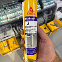 Эластичный клей SikaBond -T2