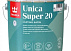Лак полуматовый UNICA SUPER EP Tikkurila 2,7л