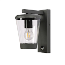 Парковый светильник G1702 E27 Dark Grey Sensor (TEKLED) 252-03060